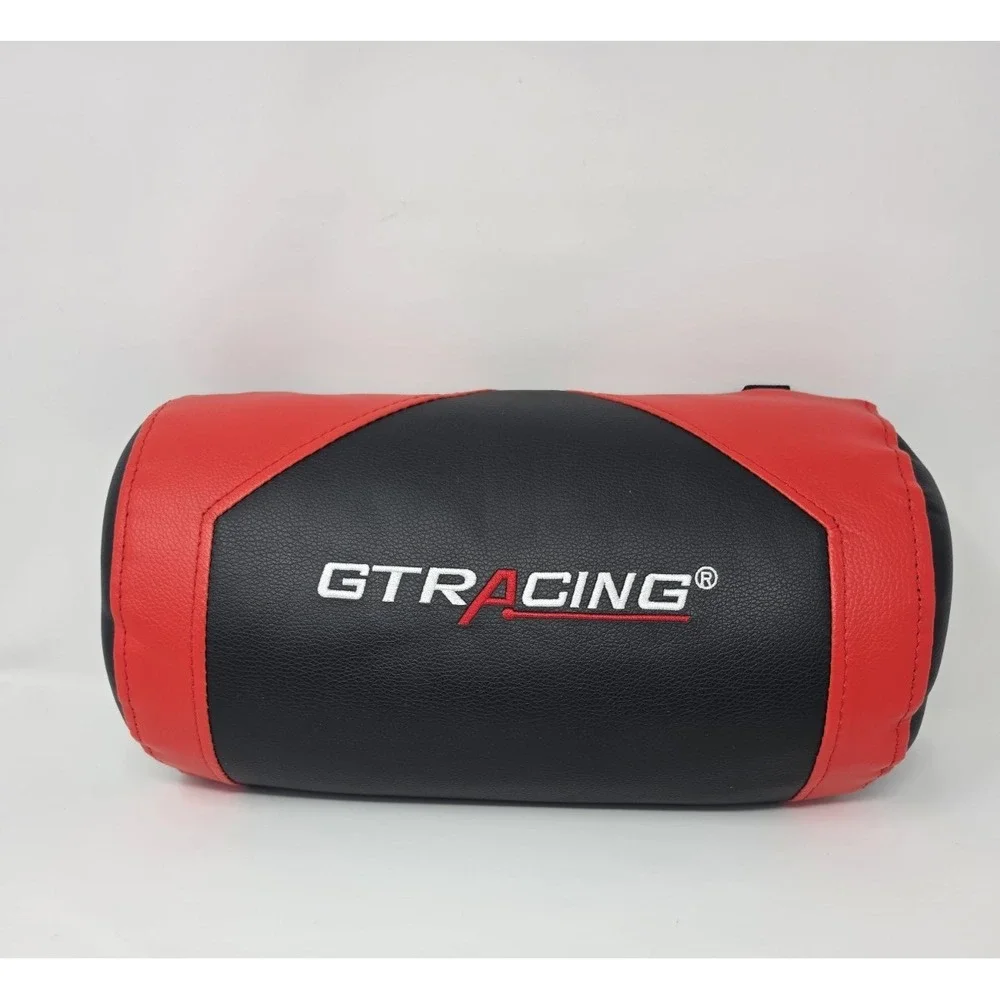 GTRacing Lumbar Pillow Red‎ NWOT